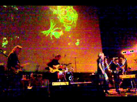 A New Brain For Arnie~Live at Stargazer's Theater w/kristina ingham
