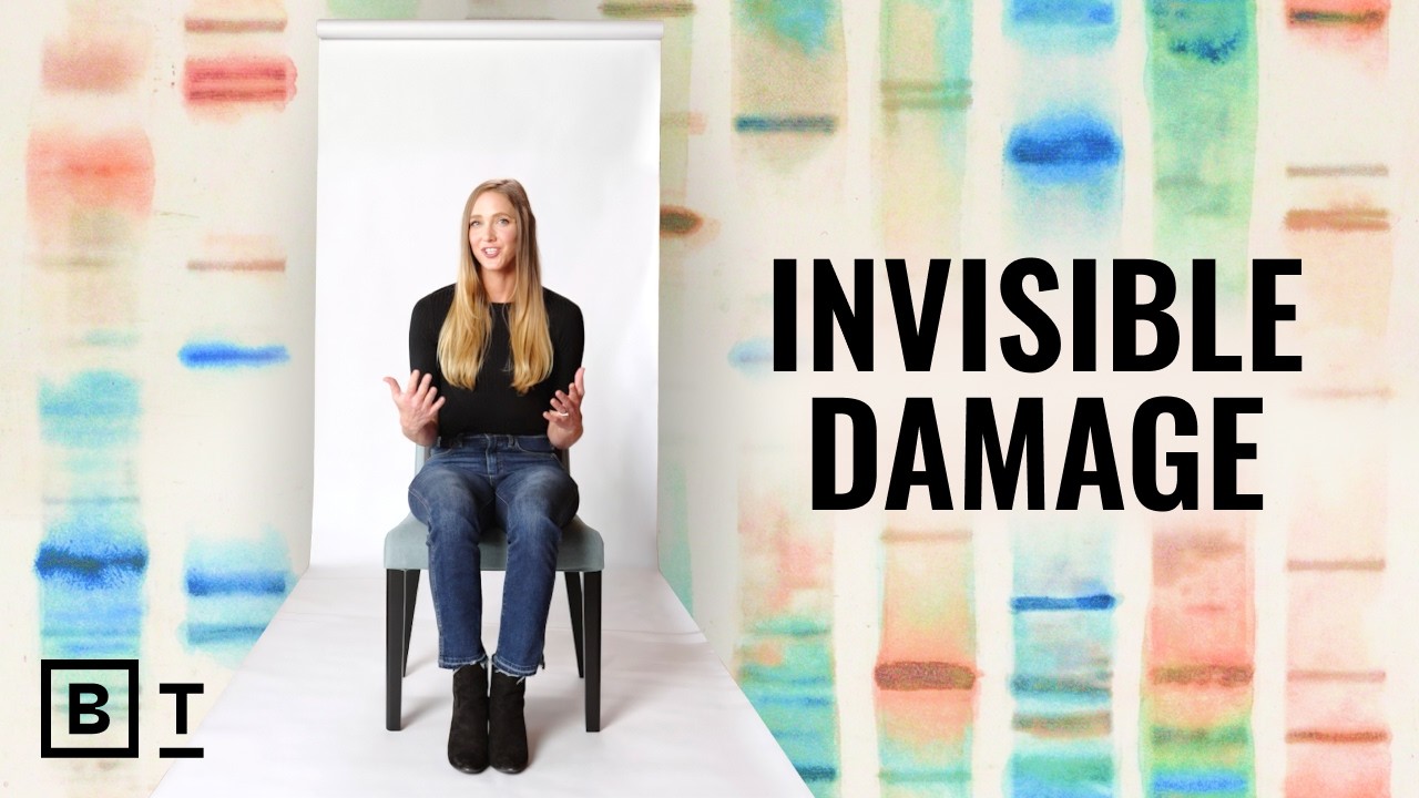 The biggest myth about aging, according to science | Morgan Levine: Full Interview