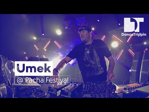 Umek | Pacha Festival | Amsterdam (Netherlands)