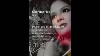 Download lagu Kepingan Hati  Karaoke Terry mp3 Download lagu Kepingan Hati  Karaoke Terry mp3