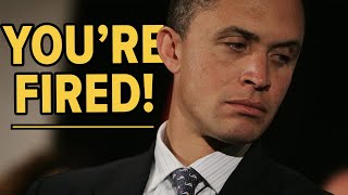 The Dark Reason Harold Ford Jr. Got FIRED From His Last Job