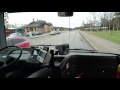 BYD Battery Power Bus In Sweden