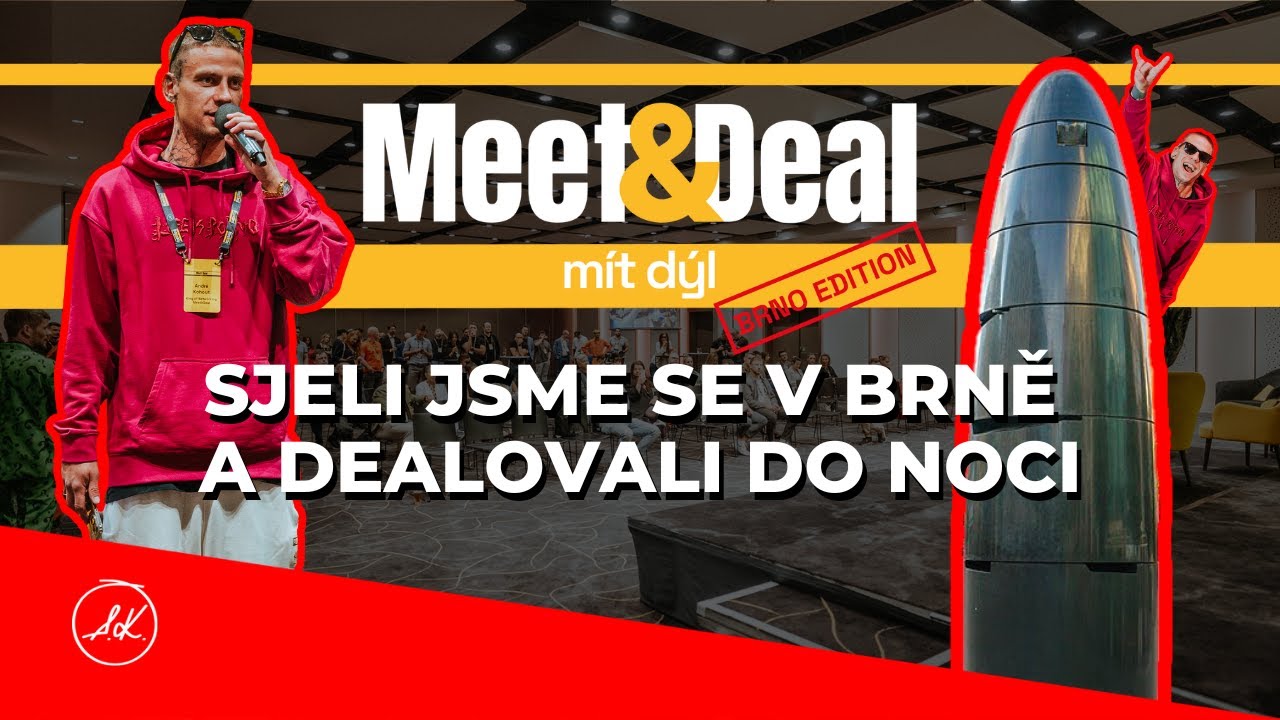 Deals from Meet&Deal: The Most Nourishing Networking Brings (Million ...