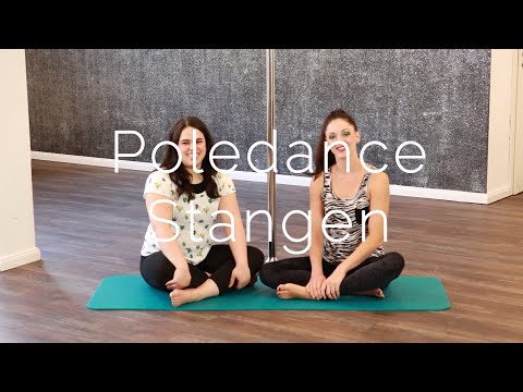 Poledance Stangen für Zuhause