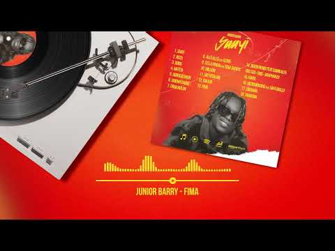 Junior Barry- Fima ( clip audio) album saayi 