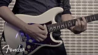 Video thumbnail for Fender American Elite Series | From the NAMM Floor | Fender by Fender