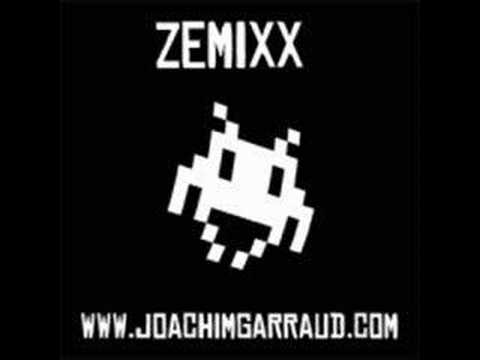 Le son de Joachim Garraud