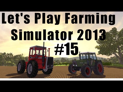 Farming Simulator 2013 Springhill Valley E15: wrap up