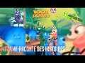 Histoire Pour Les Petits 1001 Pattes