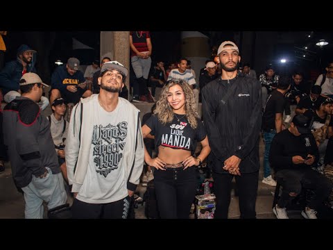 CRV vs Blackstter ( Batalla que manda ) 4tos de final