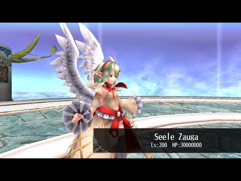 Toram Online - Leveling Tips 199-205 ft Seele Ultimate