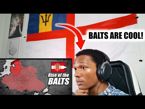 BRITISH CARIBBEAN GUY REACTS TO The Rise and Fall of the Balts Estonians, Latvians and Lithuanians