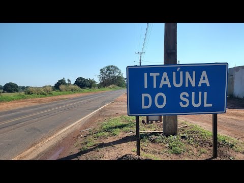 Itaúna do Sul Paraná.  169/399