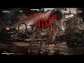 Mortal Kombat XL Scorpion V S Alien Hard Difficulty
