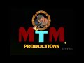 MTM Productions 20th Television 1985 2008 2