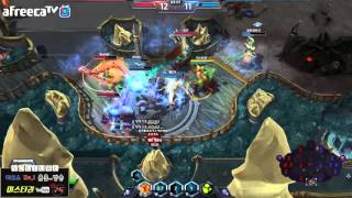 미스타권)) 우연찮게 방송탄 명경기