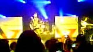 Just What I Needed- Faber Drive [Live]