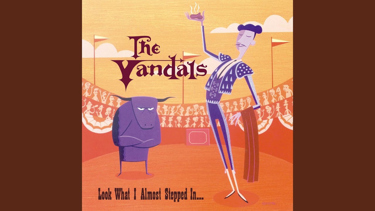The Vandals - I'm the Boss of Me