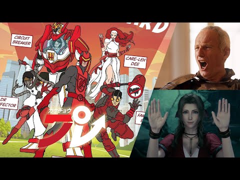 KKP Wrapsody - Singapore Virus Vanguard, FFVII Remake, Baldur's Gate 3