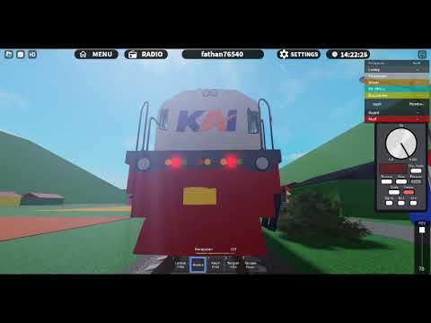 pertama kali jadi drive di dkid (server private)