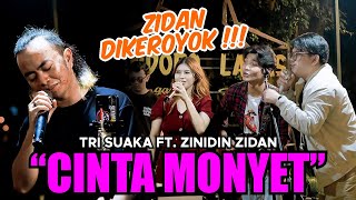 Download lagu Lagu Manado - Makang So Jarang Jarang - CINTA MONYET - DUO KEMBAR (LIVE NGAMEN) MJP mp3