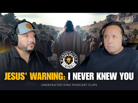 The Narrow Gate: Obedience & Discernment | Undefeated King Podcast Ep. 001