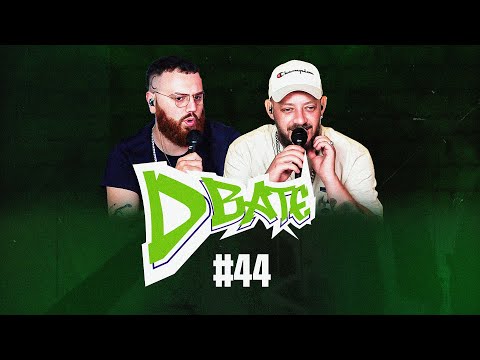 ULTIMO DBATE DE LA TEMPORADA 2025 🥲💔 con DTOKE ,BARBA ROJA & BIG SOUL | DBATE N°44