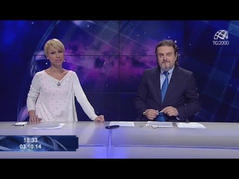 Tg2000 del 3 ottobre 2014