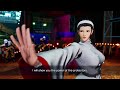 King Of Fighters XV Chizuru Kagura Intros Win Poses