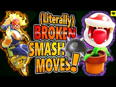 When Smash Moves Break The Rules