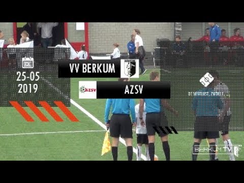 Berkum TV 18 19 # 16 Berkum   AZSV