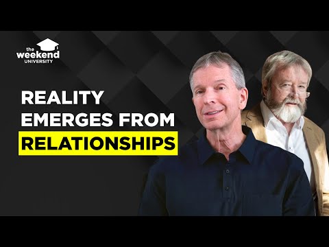 Donald Hoffman & Iain McGilchrist - Is Consciousness Fundamental?