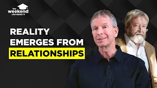 Donald Hoffman & Iain McGilchrist - Is Consciousness Fundamental?