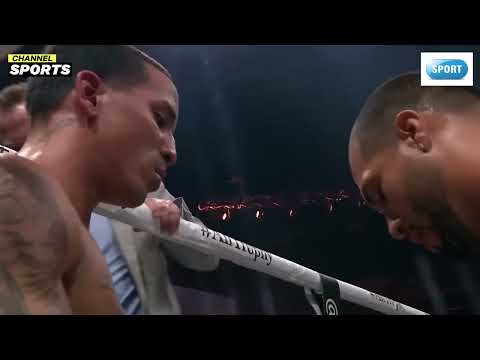 INOUE VS RODRIGUEZ FULL FIGHT