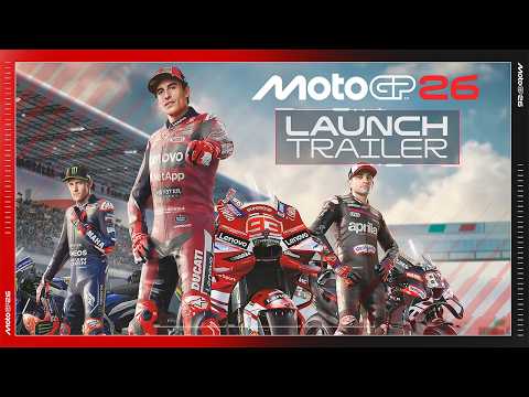 Launch Trailer