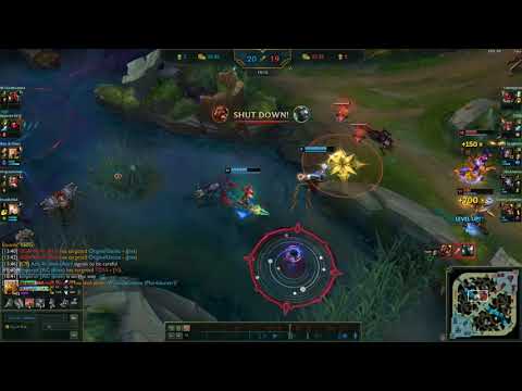 Azir | Shurima Slide Vs. Orianna