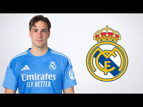 Simon Eriksson - Real Madrid Transfer Target 2026 🇸🇪⚪️ Best Saves, Relexes Passes
