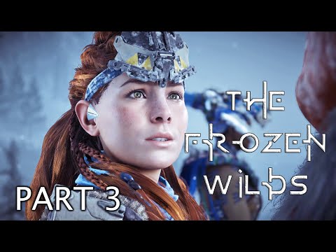 Horizon Zero Dawn The Frozen Wilds Walkthrough Gameplay - PART 3 (PC)