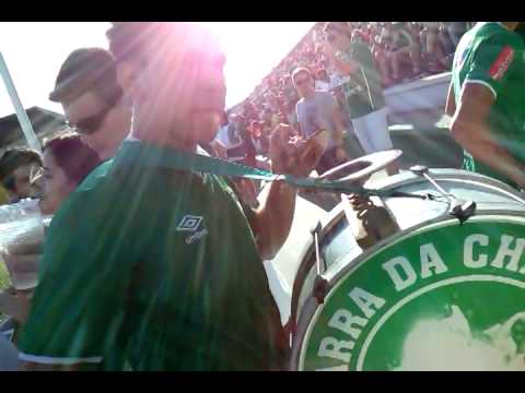 "Barra da Chape - 25/10 - pré-jogo" Barra: Barra da Chape &bull; Club: Chapecoense