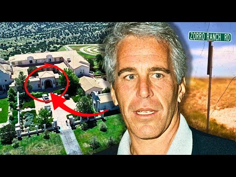 Inside Zorro Ranch: The $24M City Built For Epstein