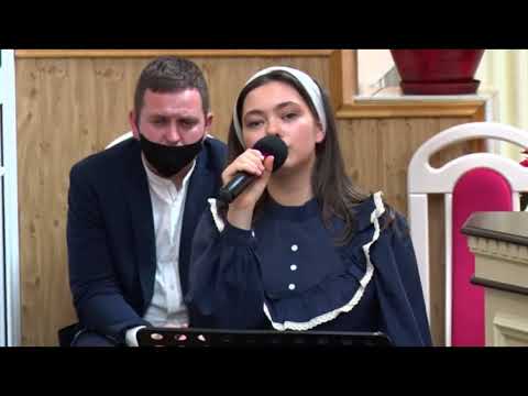 Lorena și Rahela  Buble -Doamne Tu m-a cercetezi