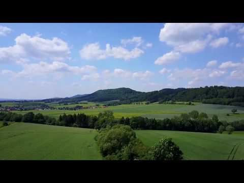 Süntel Hohenstein Teufelskanzel DJI Mavic Pro