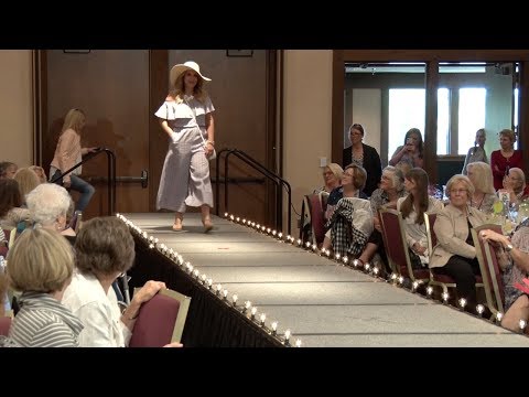 Nisswa Women's Club Celebrates 99 Years During Annual Fashion Show