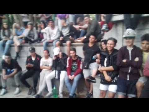 Blapin vs Zurzur vs ?? FILTROS PRIMERA RONDA CLASIFICATORIA A SEVILLA FULLRAP MADRID ZONA DE ENRIK