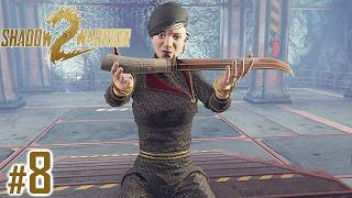 #8：頑固人の「SHADOW WARRIOR 2」【FPSゴアアクションアドベンチャー】