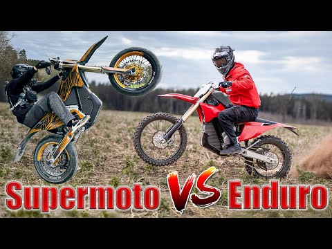 Der Ultimative Test | Stark Varg Ex