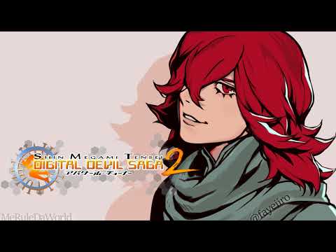 Digital Devil Saga 2 ost - Epic Battle [Extended]