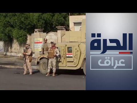 شاهد بالفيديو.. مقابلة مع أحمد الياسري ودوغلاس أوليفانت حول مستجدات قوة الأمن المشتركة