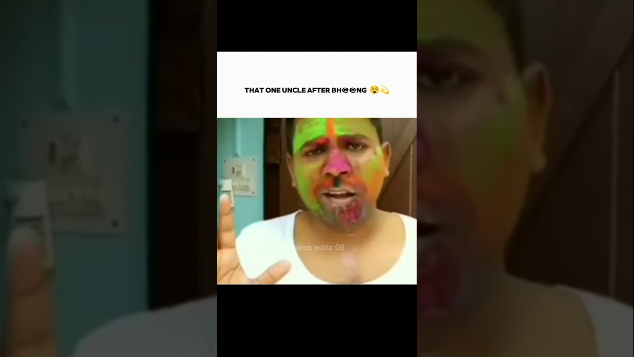 Happy holi guys β οΈπ #relatable #funny #memes #holi #boys #trending #shorts #viral 6 Happy holi guys β οΈπ #relatable #funny #memes #holi #boys #trending #shorts #viral
