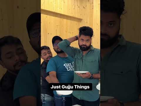 Just Gujju Things | Garba Lover |  #shorts | Kushal Mistry